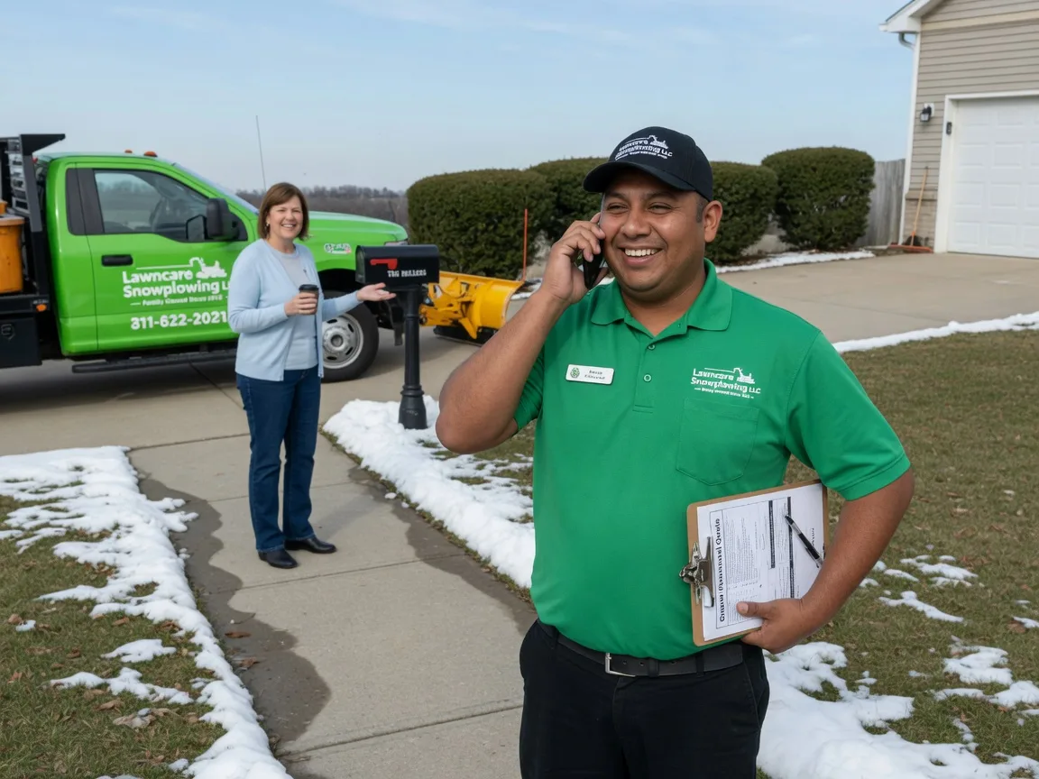 Lawn Care Services By Expert Landscaper Rossville, IN FAQs